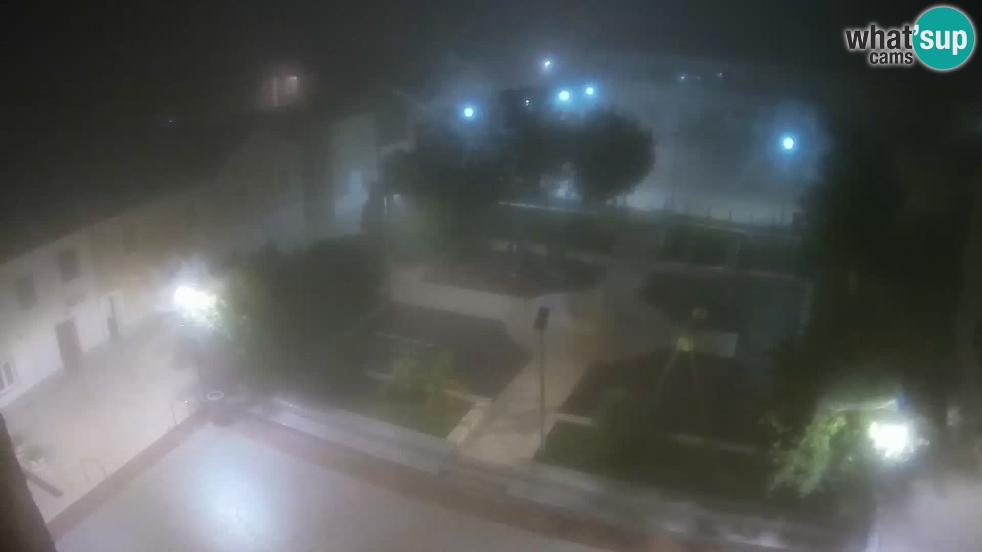 Kamera Povljana – otok Pag