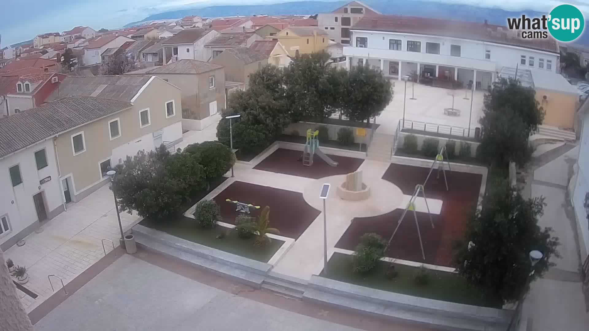 Livecam Povljana – Pag island