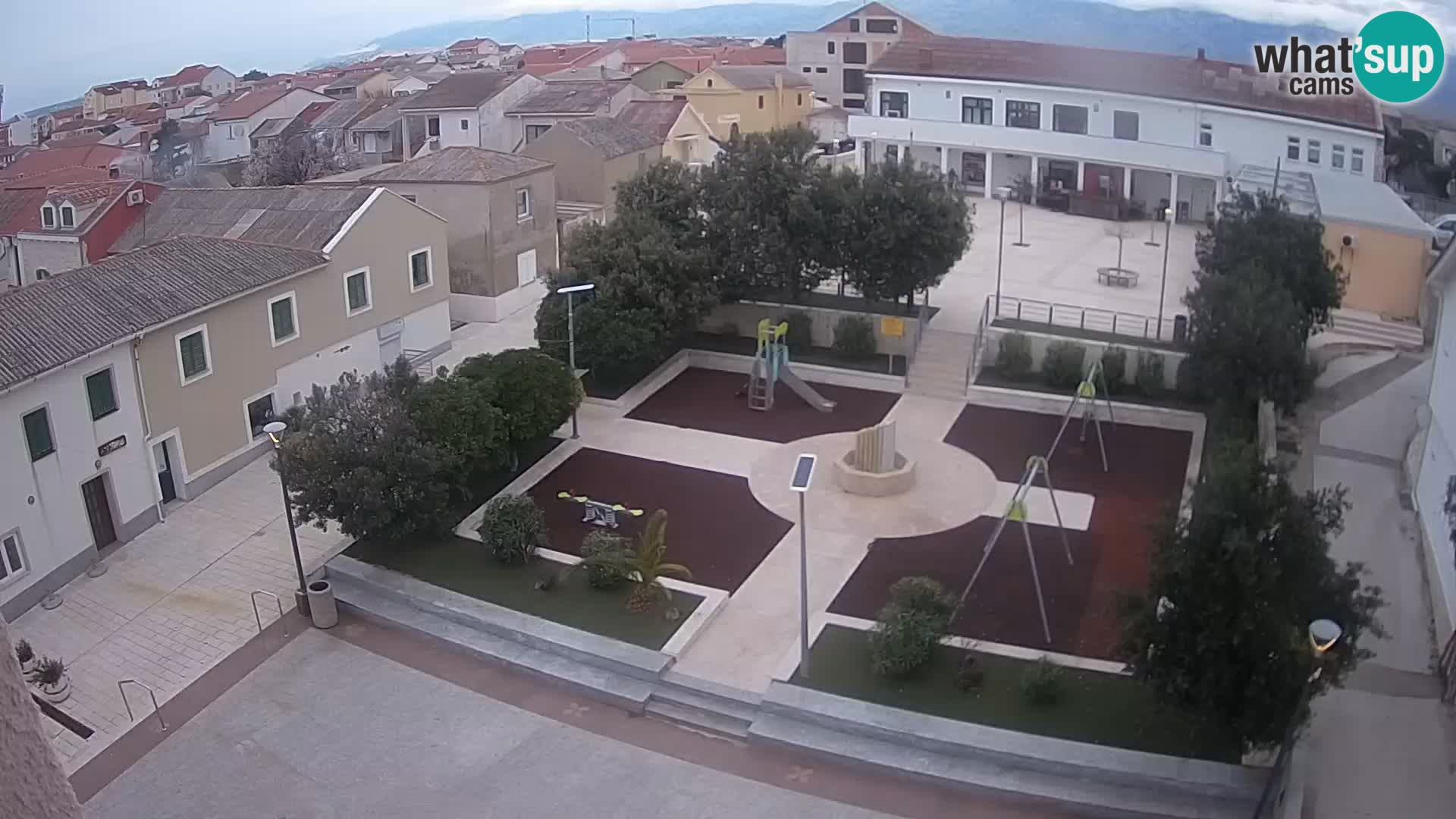 Livecam Povljana – Pag