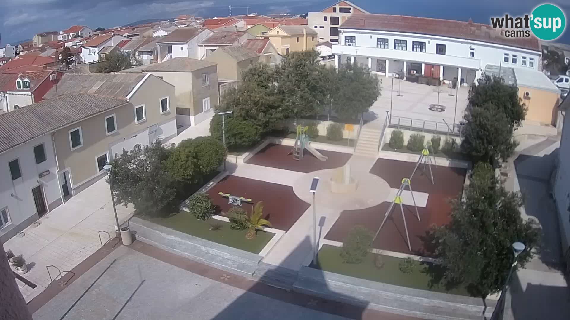 Livecam Povljana – Pag