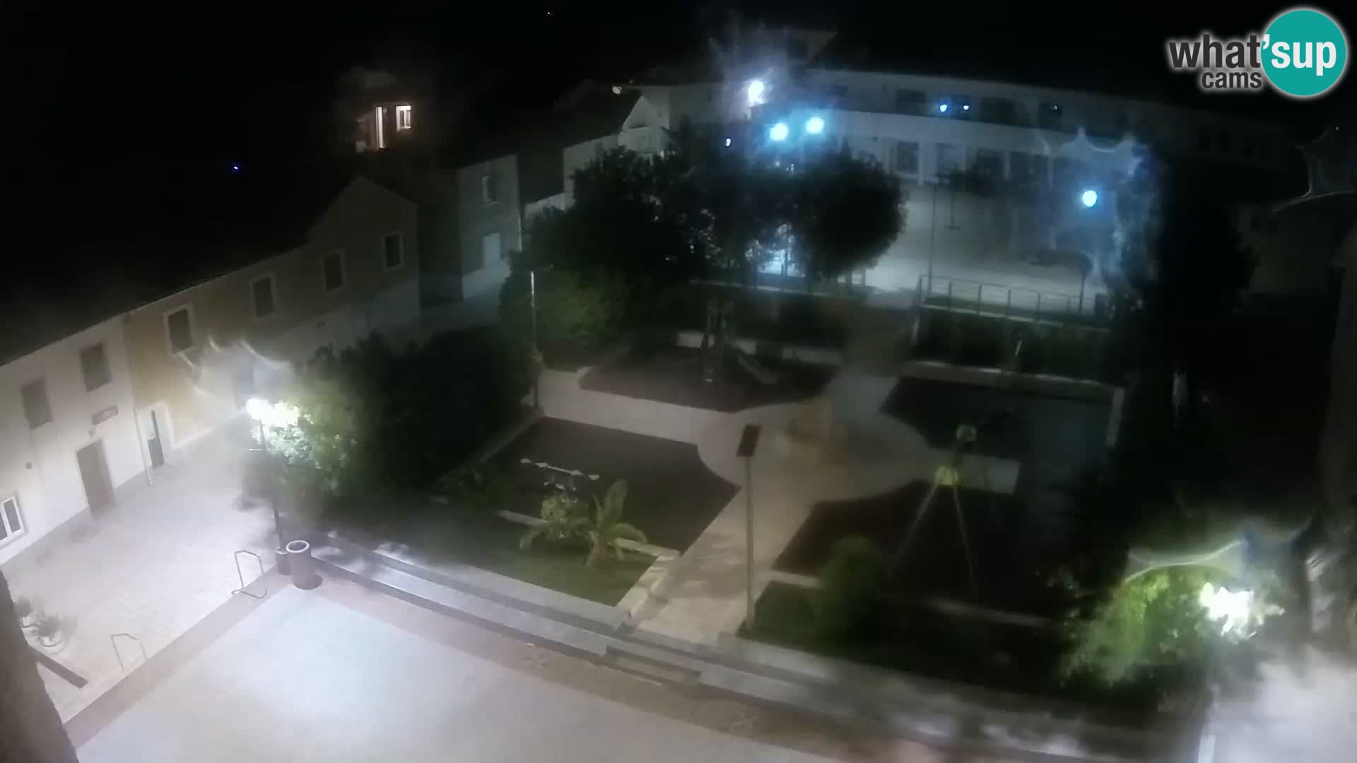 Livecam Povljana – Pag