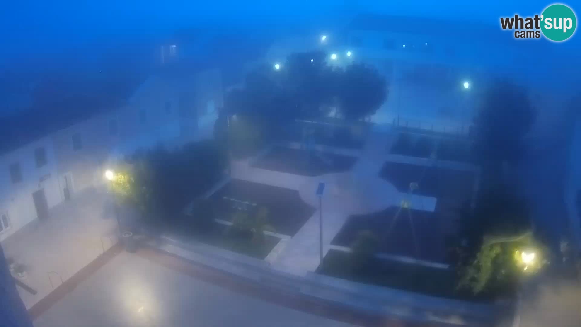 Pogliana Live webcam – isola di Pago