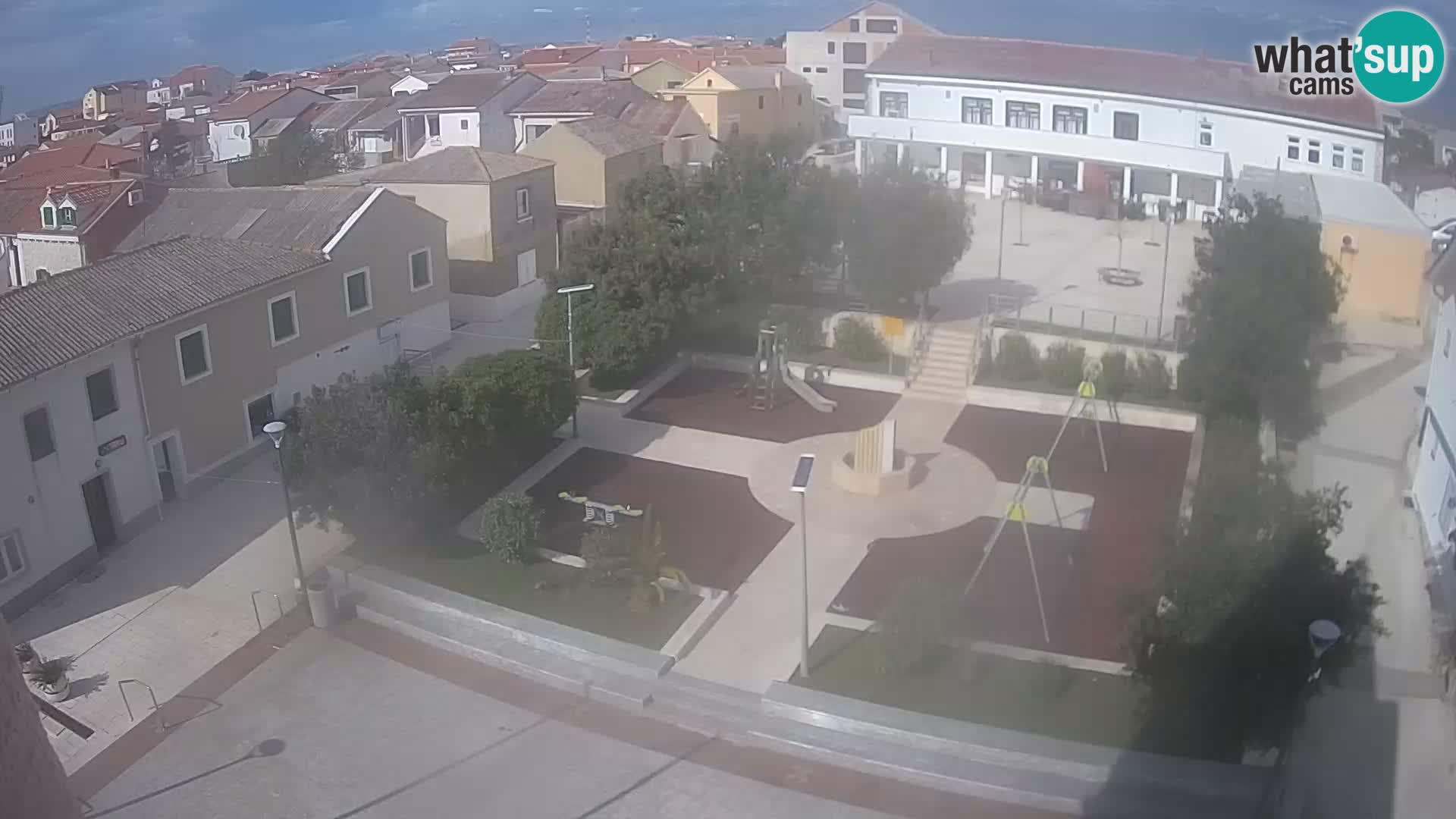 Livecam Povljana – Pag