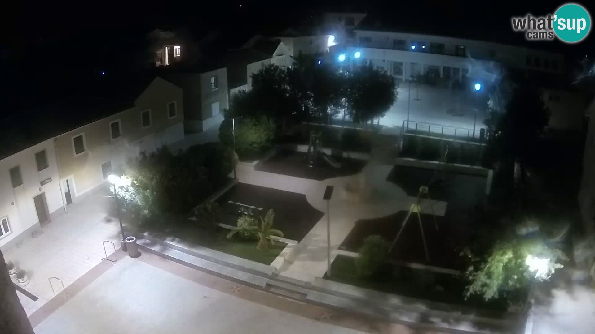 Pogliana Live webcam – isola di Pago