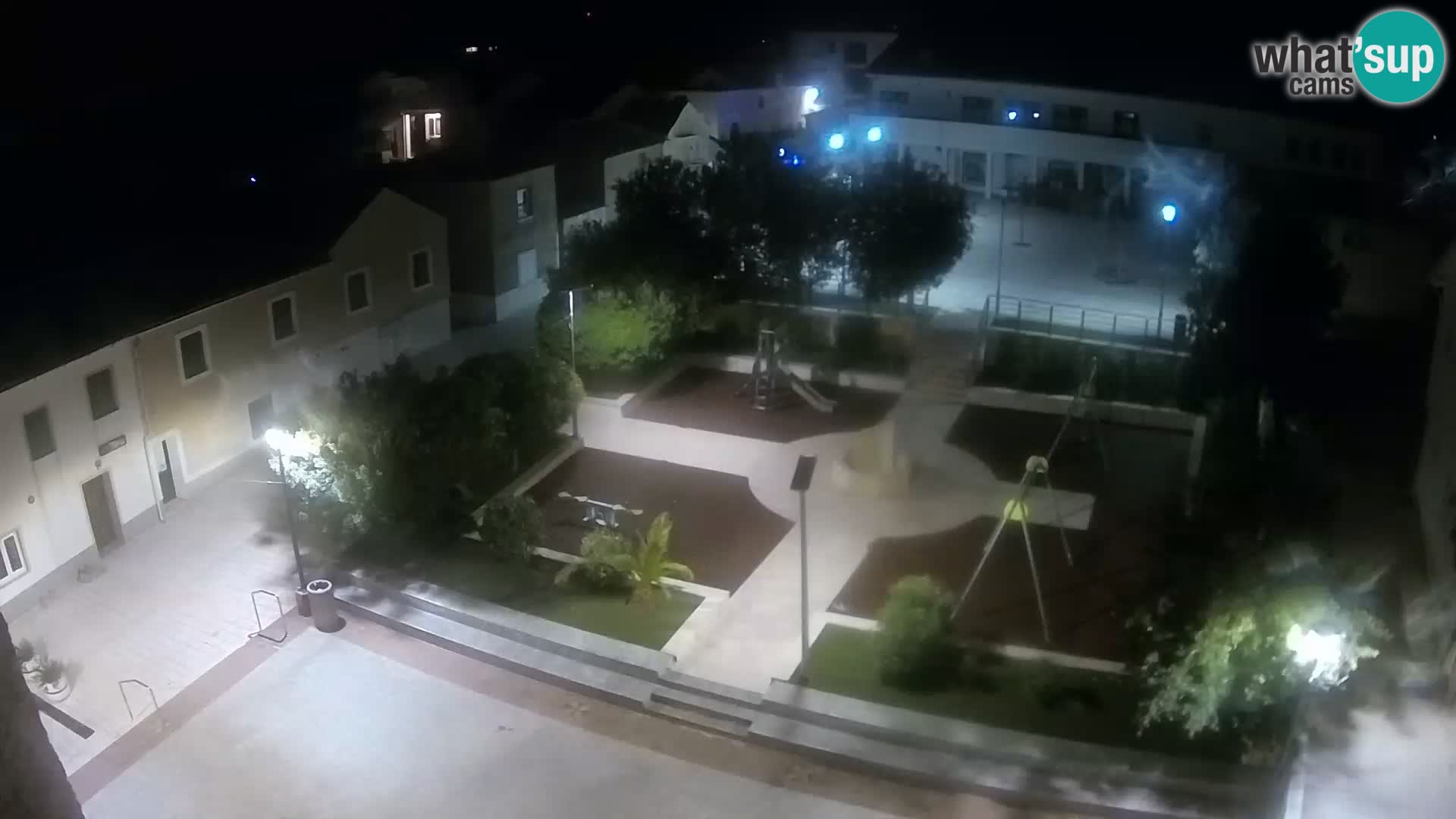 Livecam Povljana – Pag