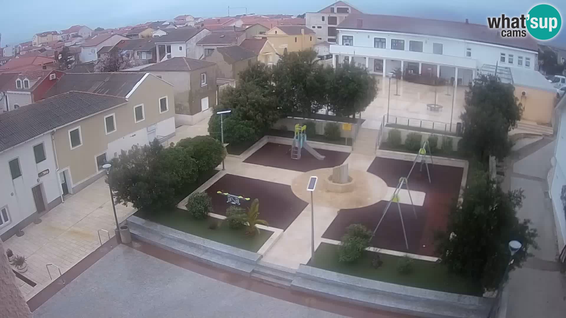Livecam Povljana – Pag island