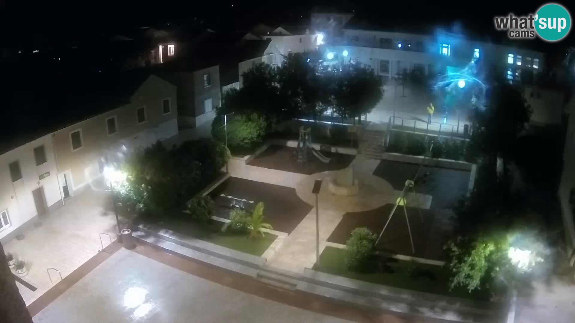 Pogliana Live webcam – isola di Pago