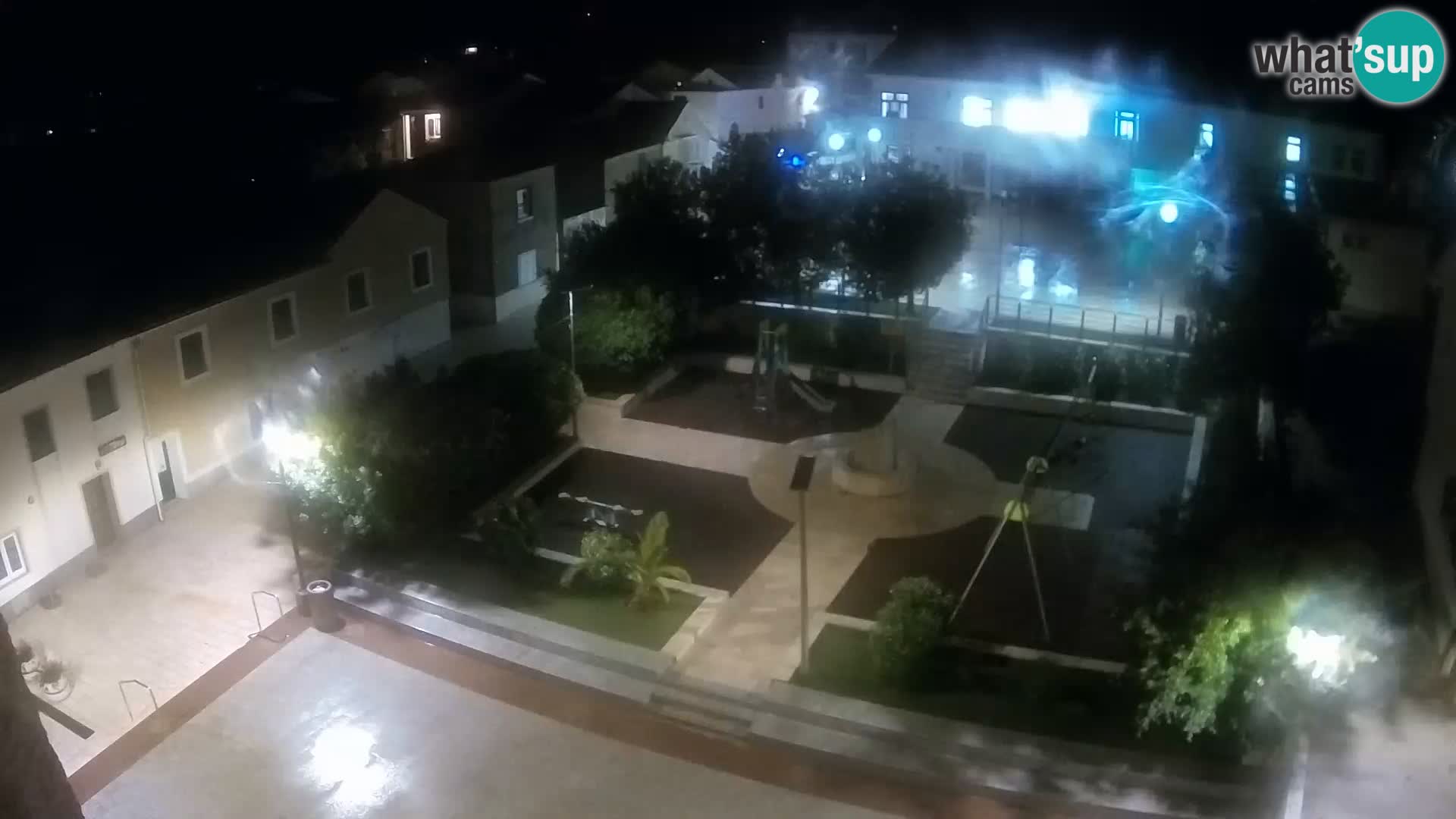 Pogliana Live webcam – isola di Pago