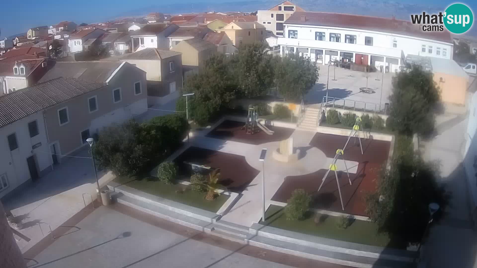 Livecam Povljana – Pag