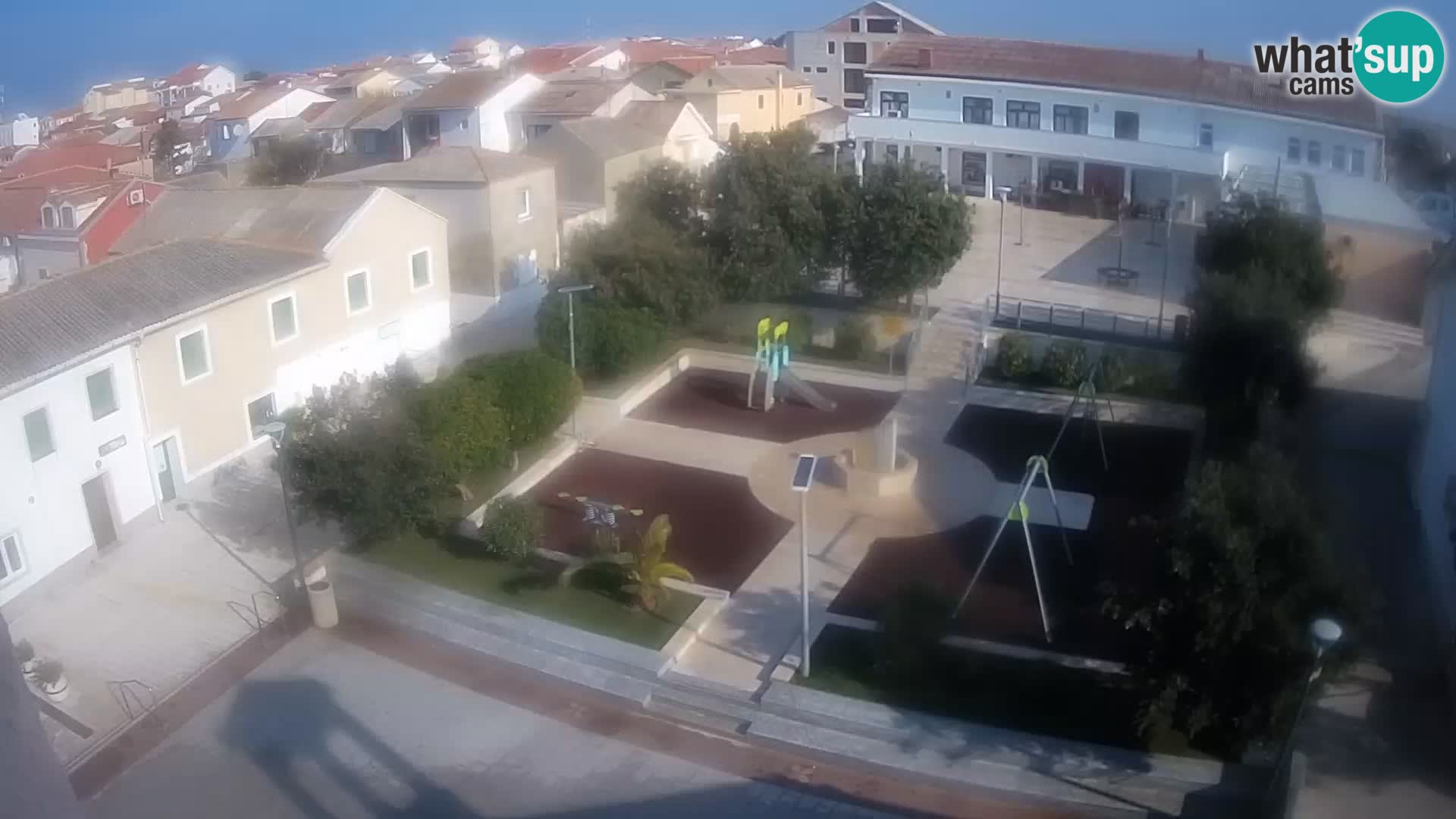 Livecam Povljana – Pag