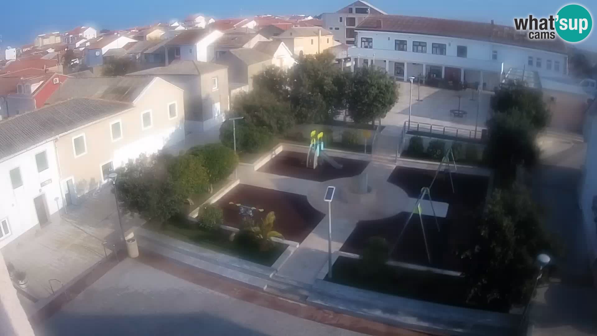 Livecam Povljana – Pag