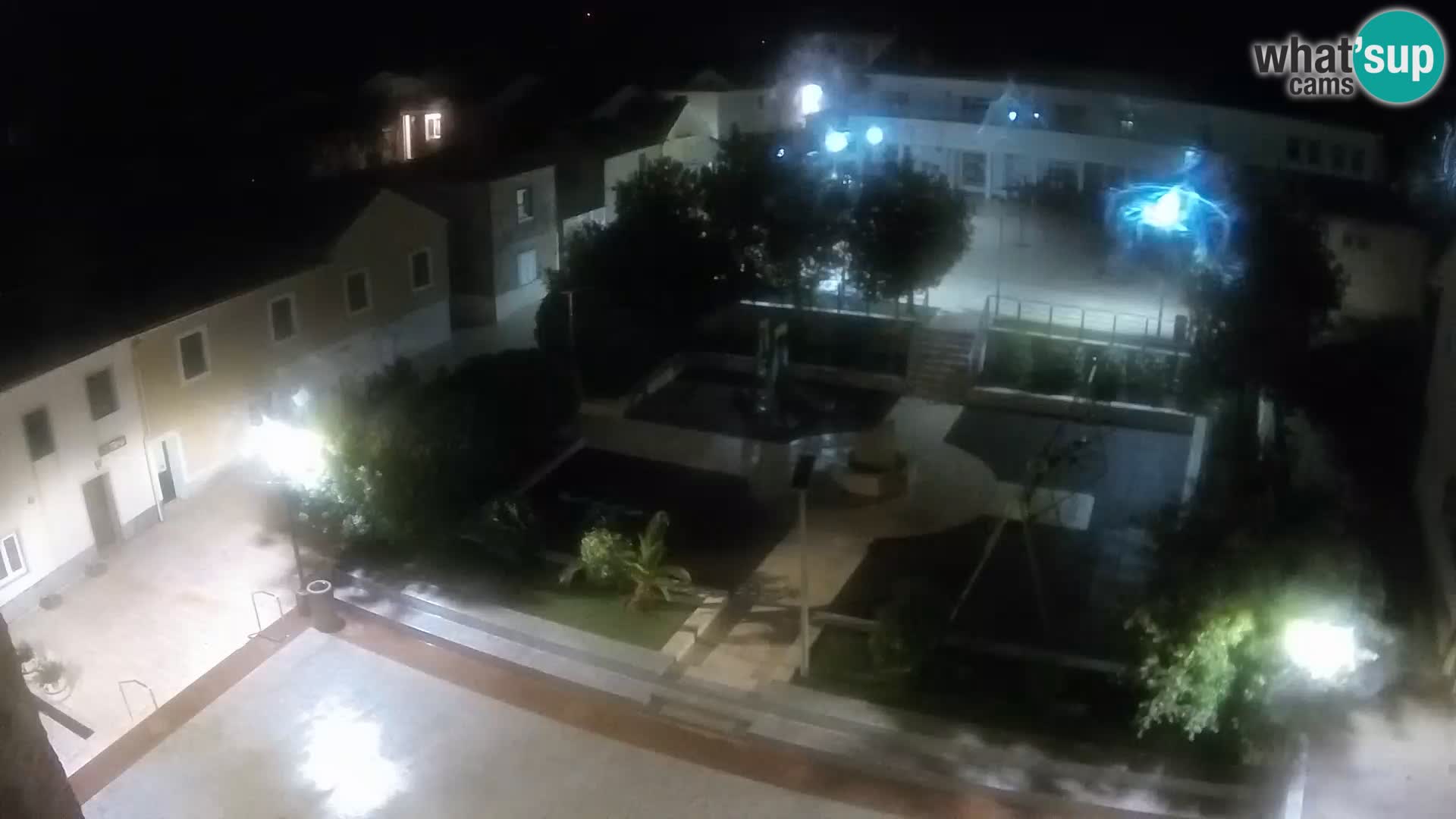 Kamera Povljana – otok Pag