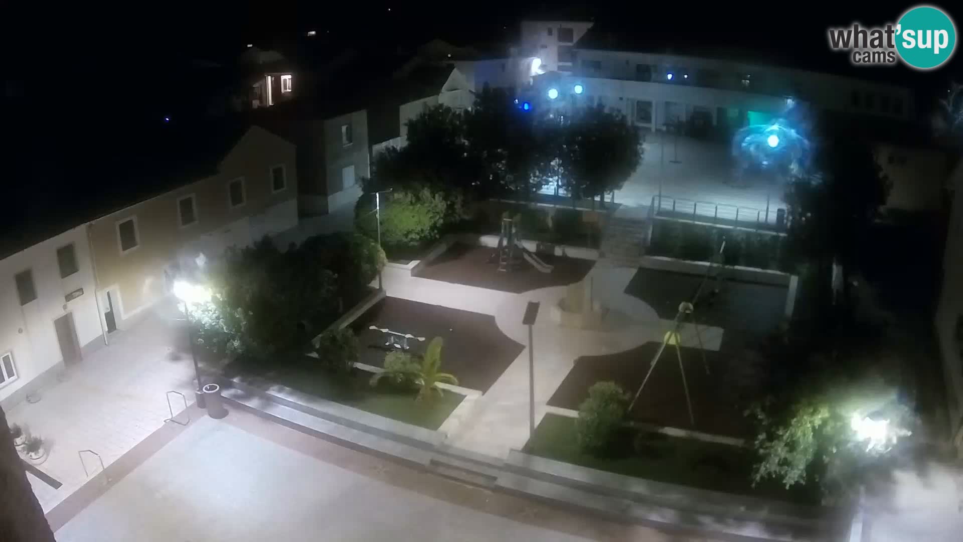 Livecam Povljana – Pag