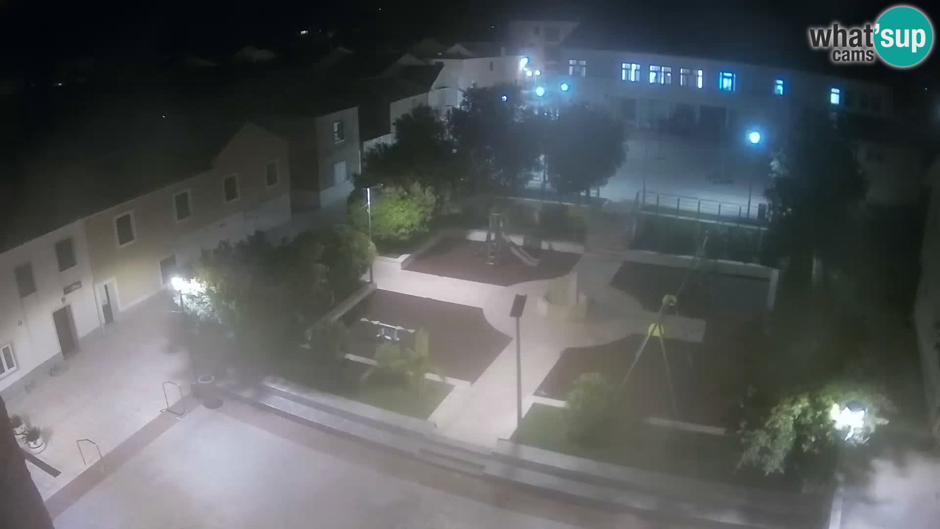 Pogliana Live webcam – isola di Pago