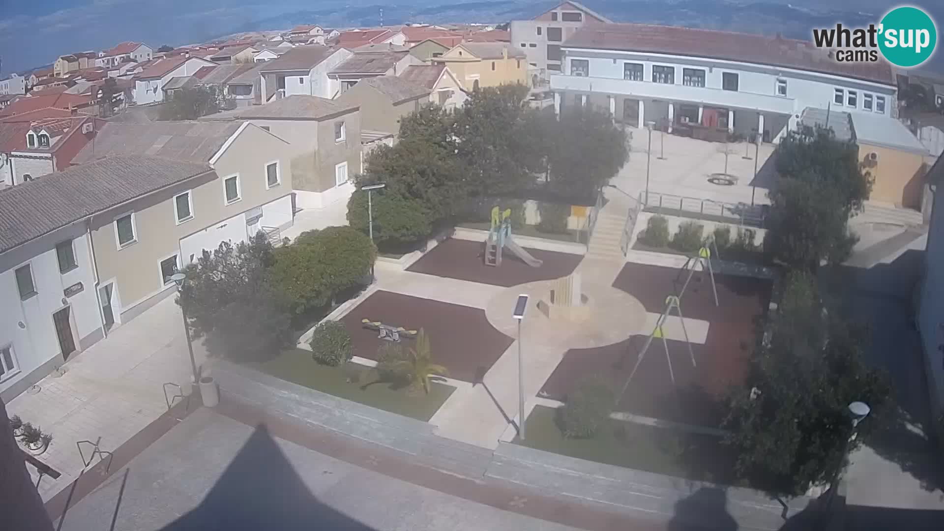 Livecam Povljana – Pag island