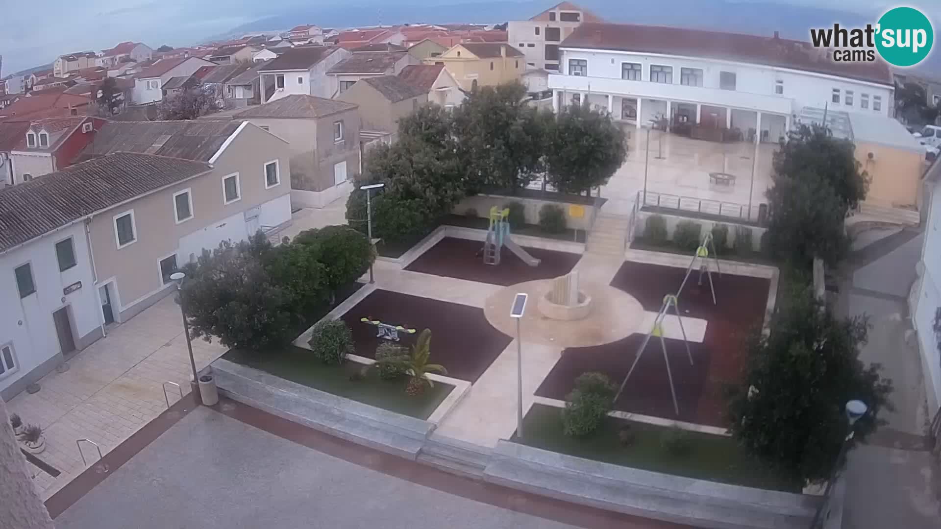 Kamera Povljana – otok Pag