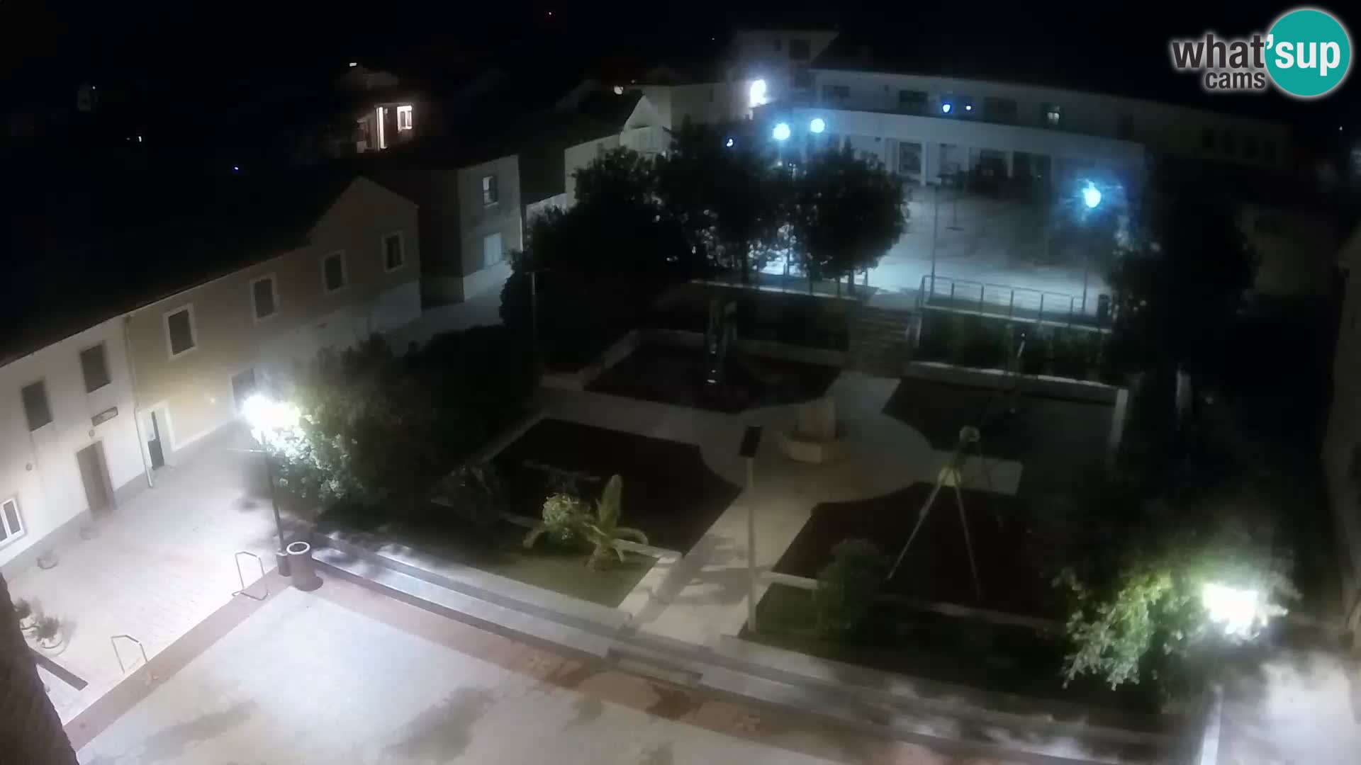 Pogliana Live webcam – isola di Pago