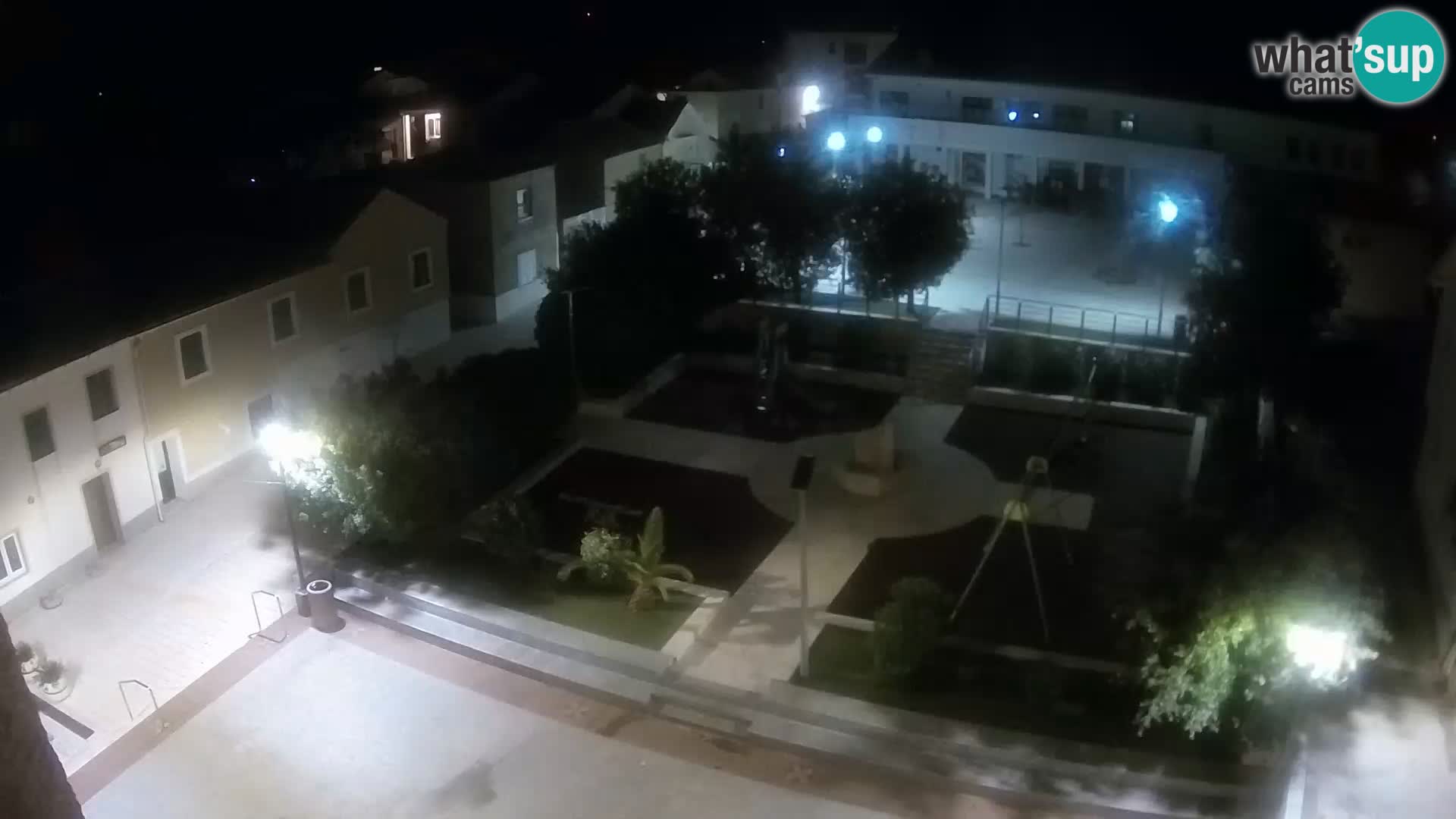 Livecam Povljana – Pag