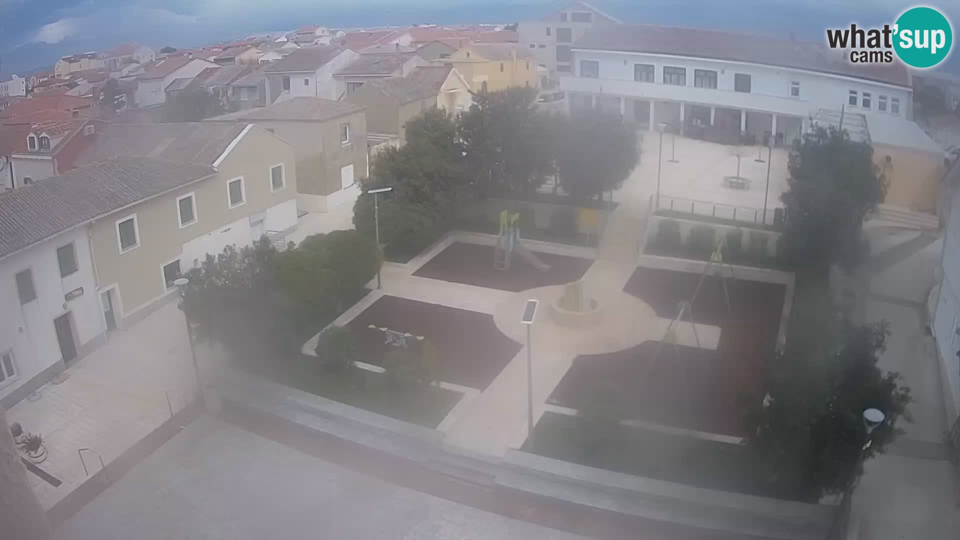 Pogliana Live webcam – isola di Pago