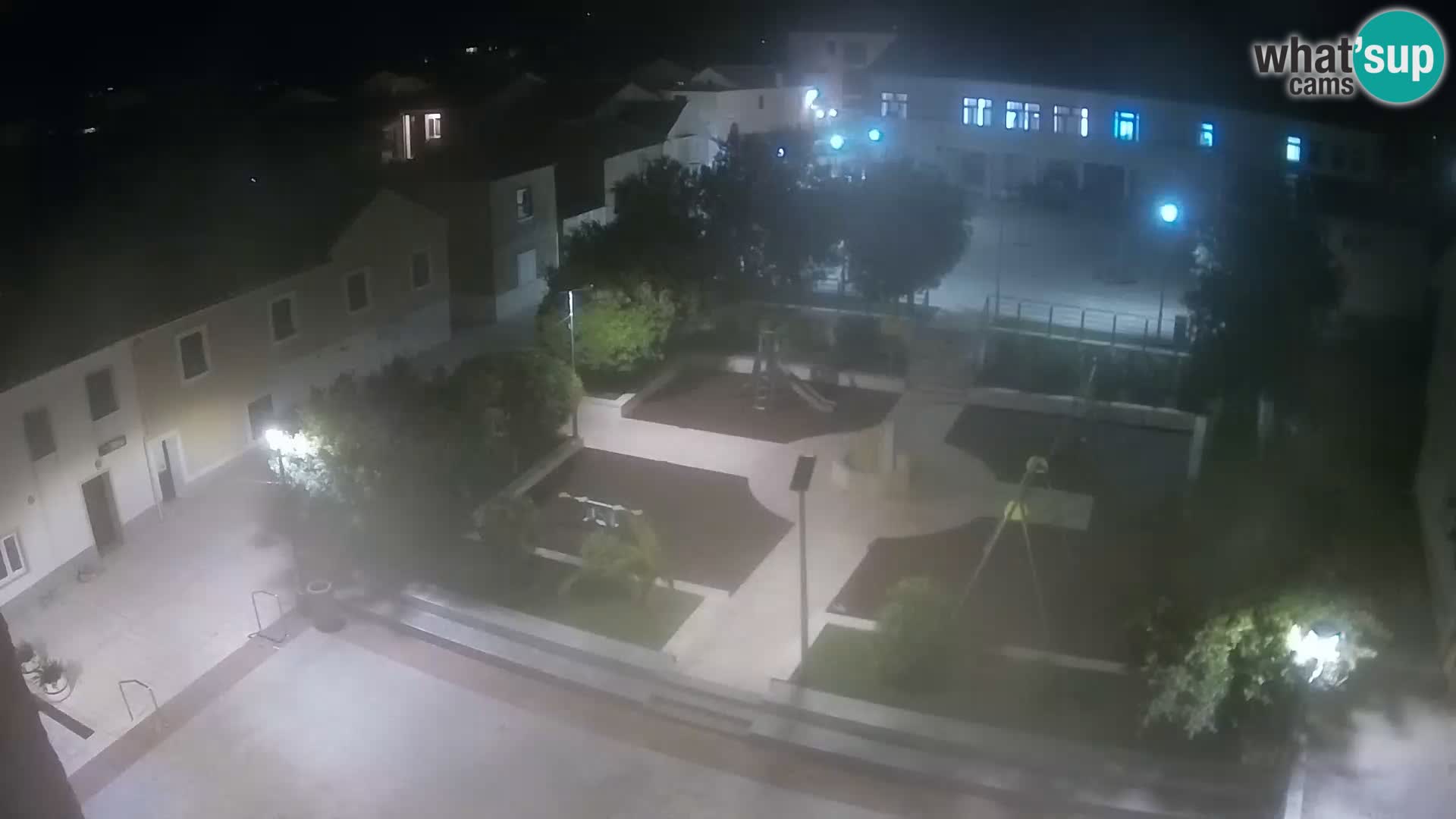 Livecam Povljana – Pag island