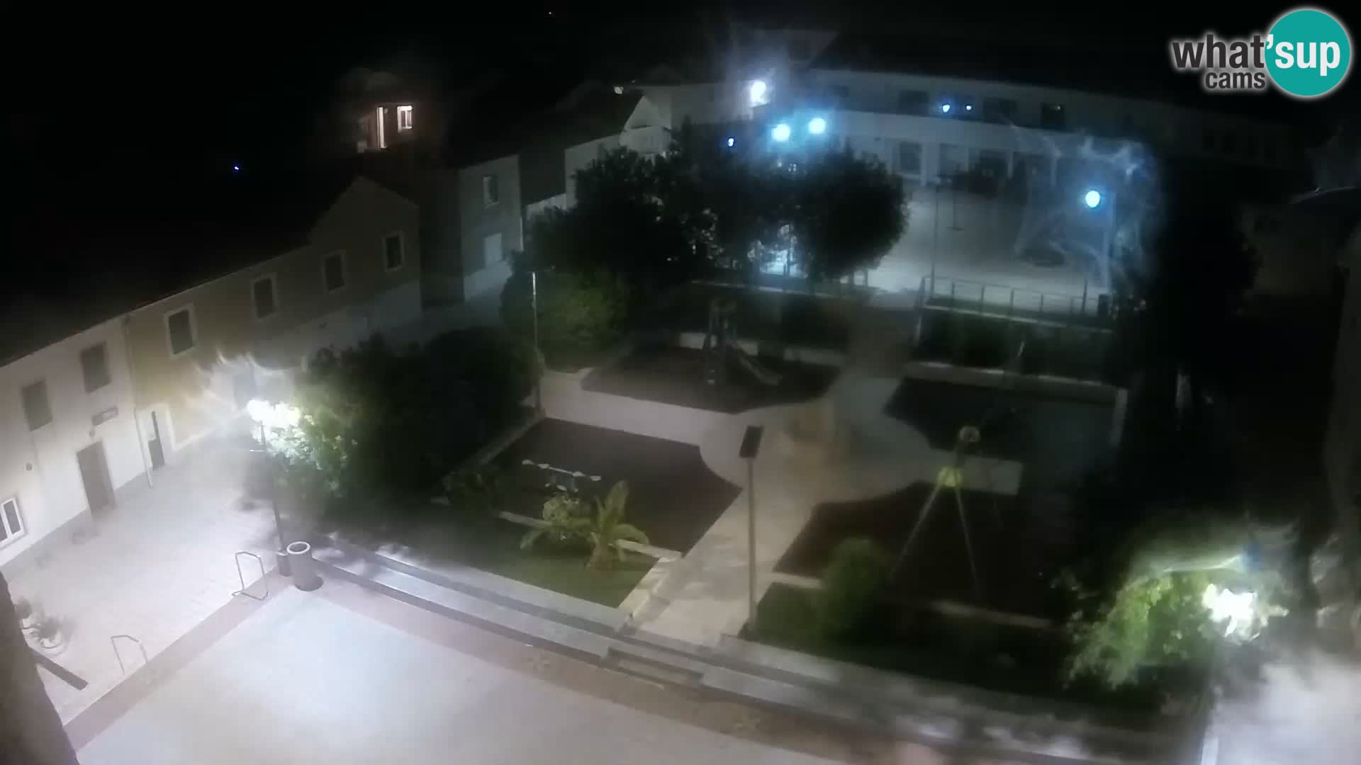 Kamera Povljana – otok Pag