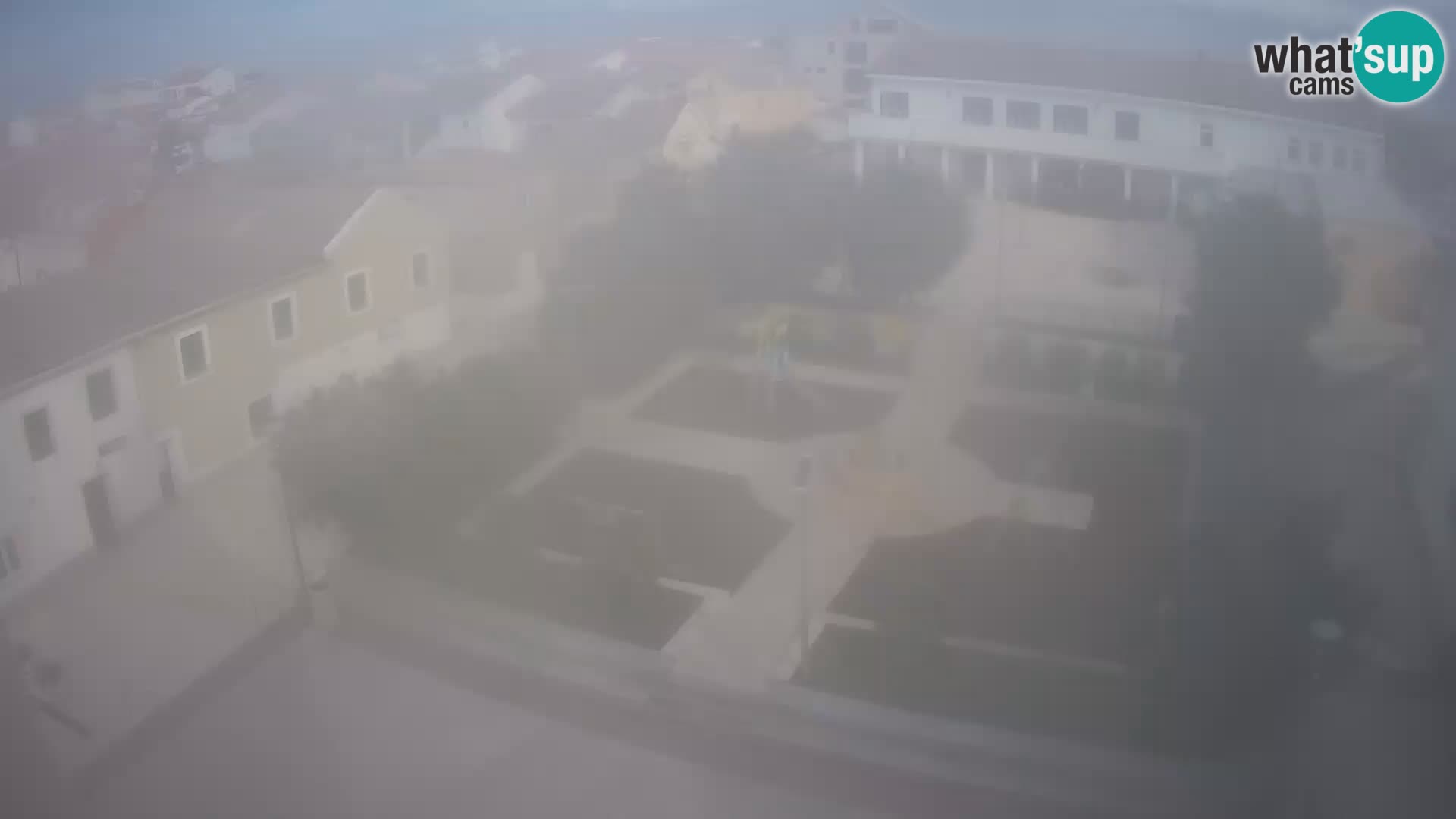 Pogliana Live webcam – isola di Pago