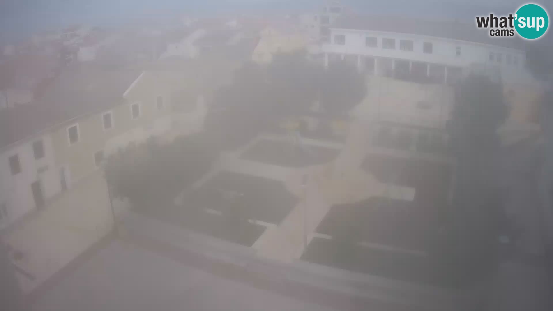 Kamera Povljana – otok Pag