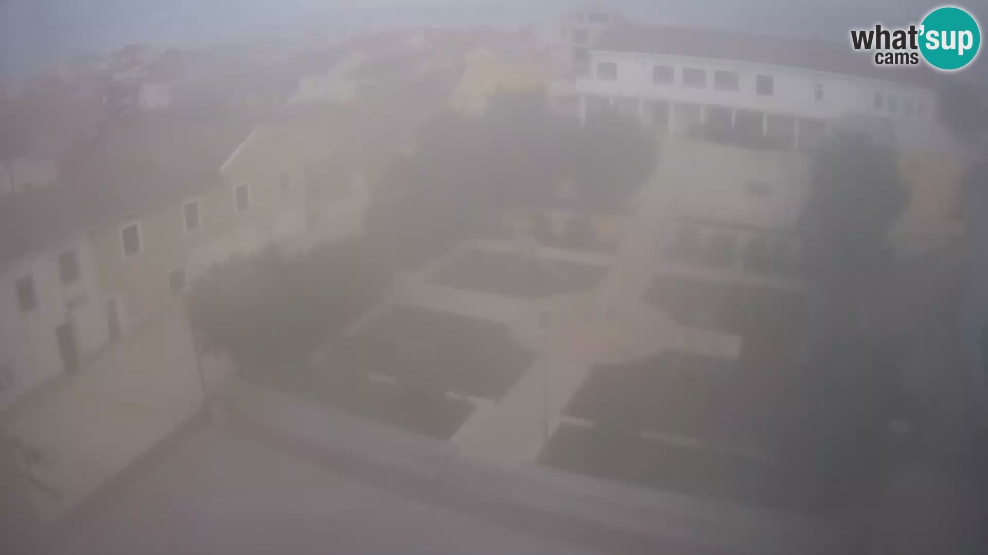 Povljana webcam – Pag insel