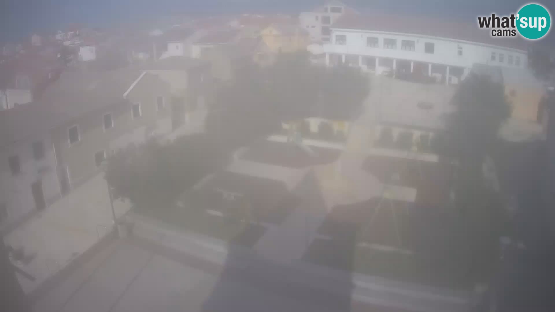 Kamera Povljana – otok Pag