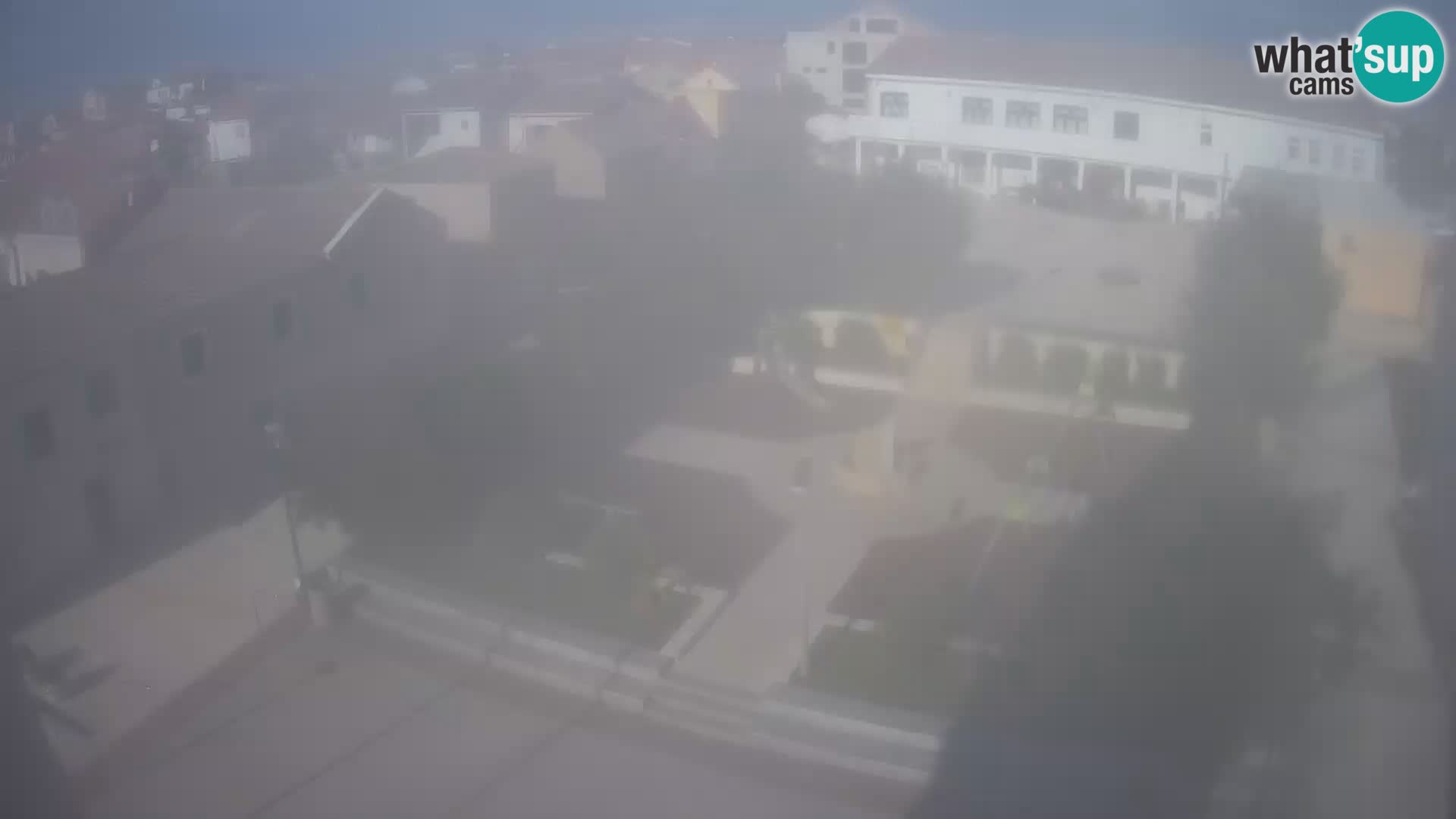 Pogliana Live webcam – isola di Pago