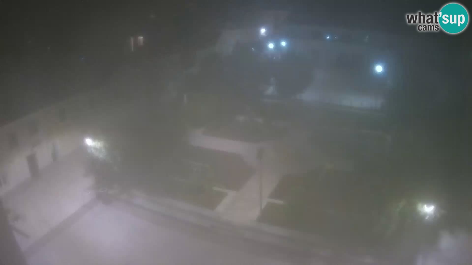 Spletna kamera Povljana – otok Pag