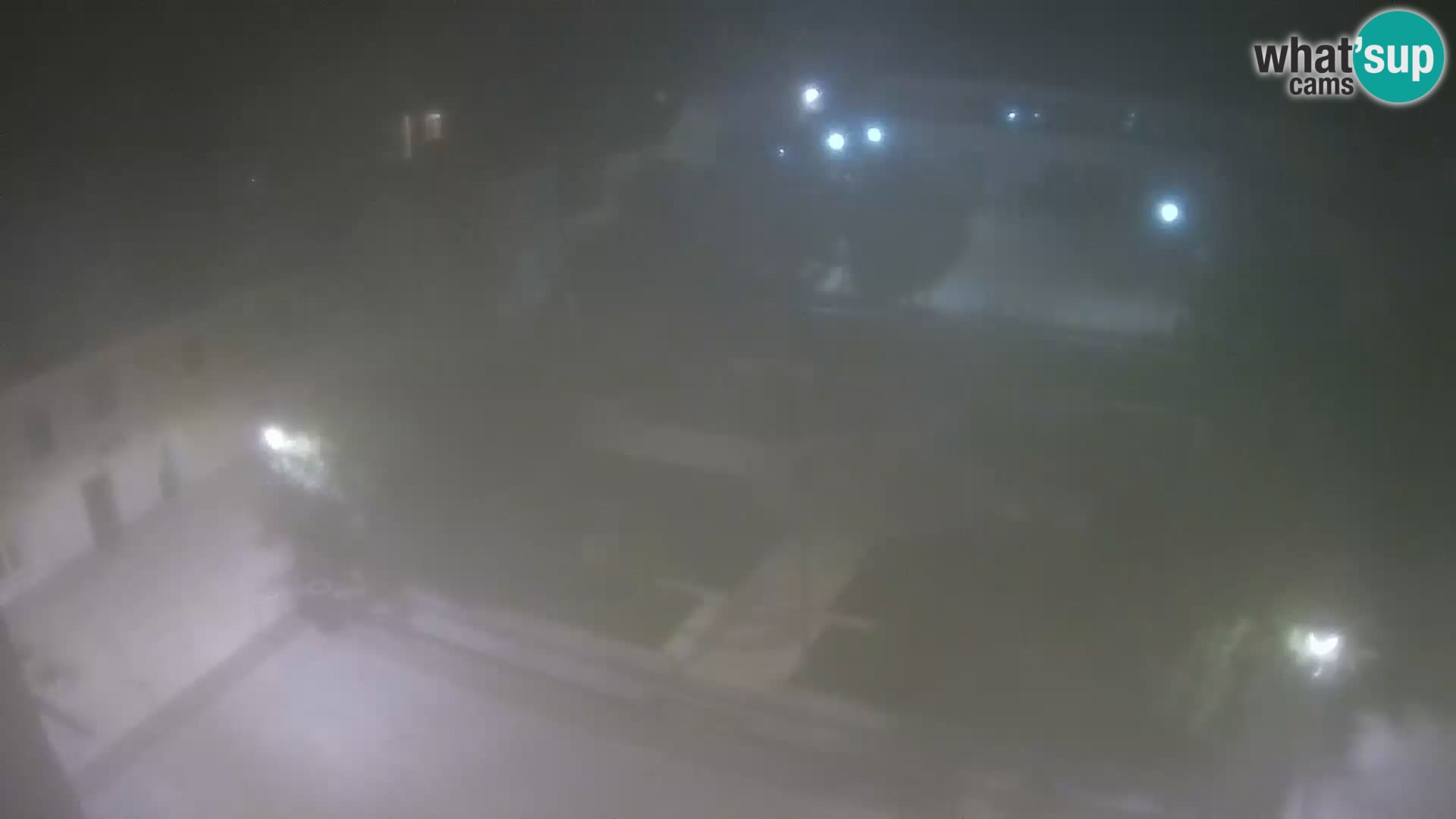 Spletna kamera Povljana – otok Pag