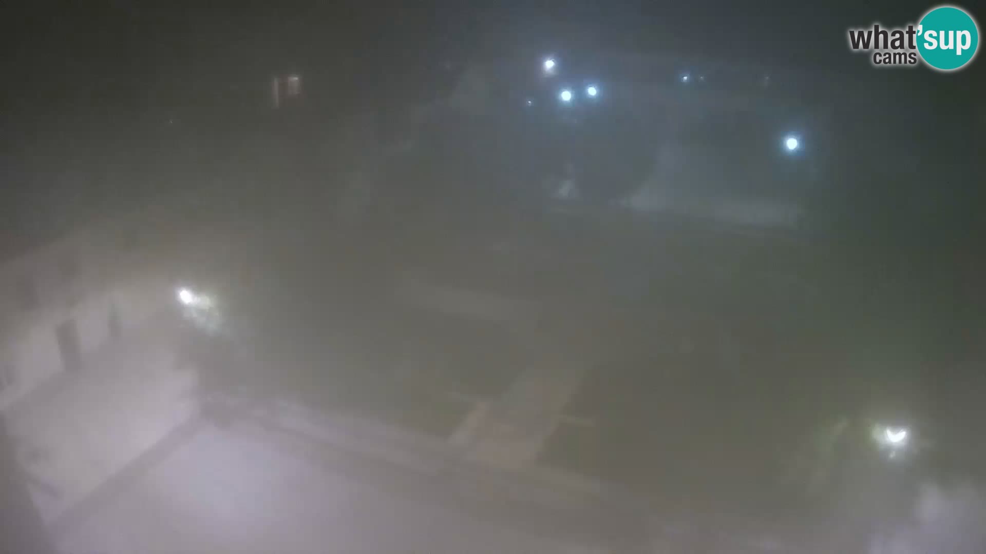 Kamera Povljana – otok Pag