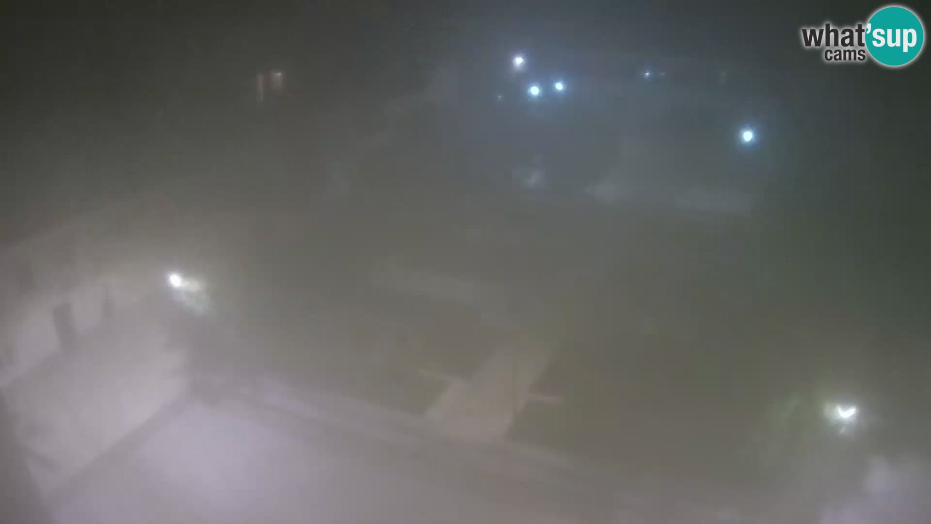 Povljana webcam – Pag insel