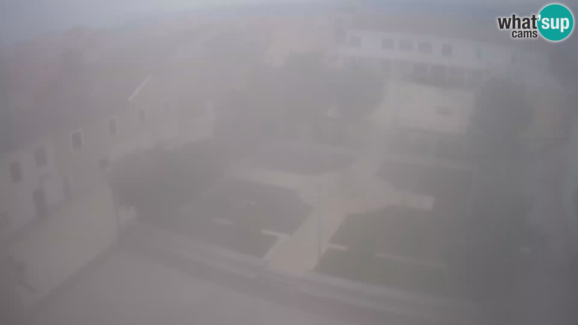 Spletna kamera Povljana – otok Pag