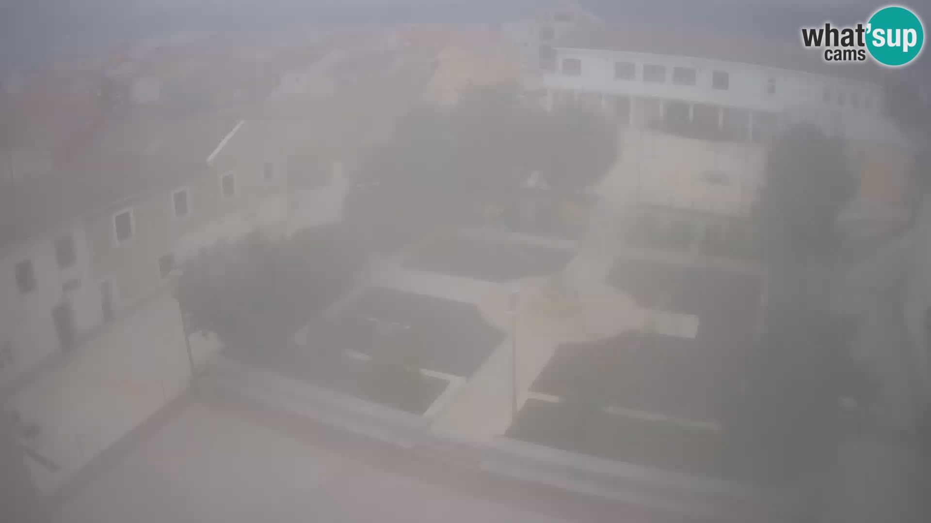 Povljana webcam – Pag insel