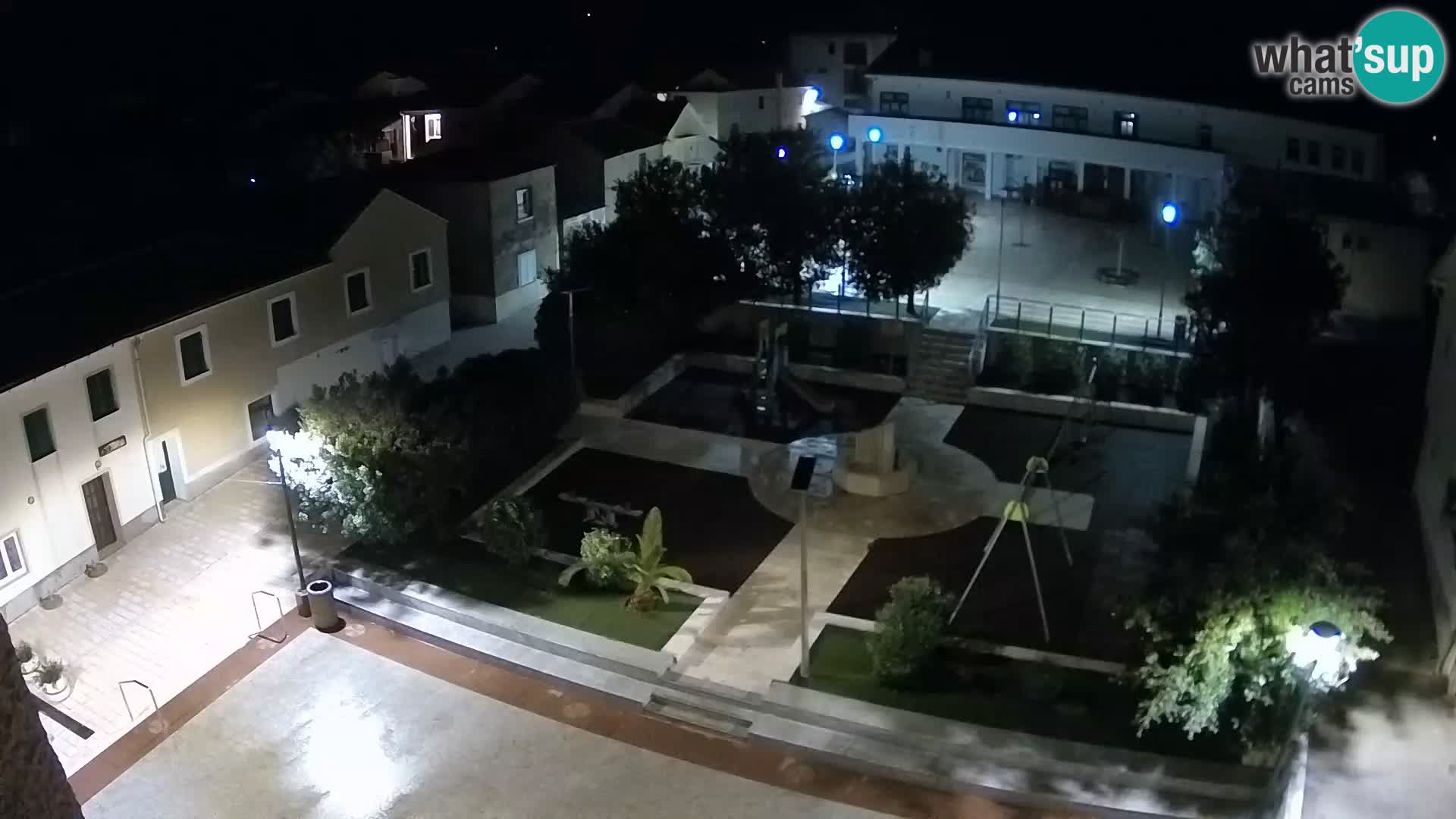 Kamera Povljana – otok Pag