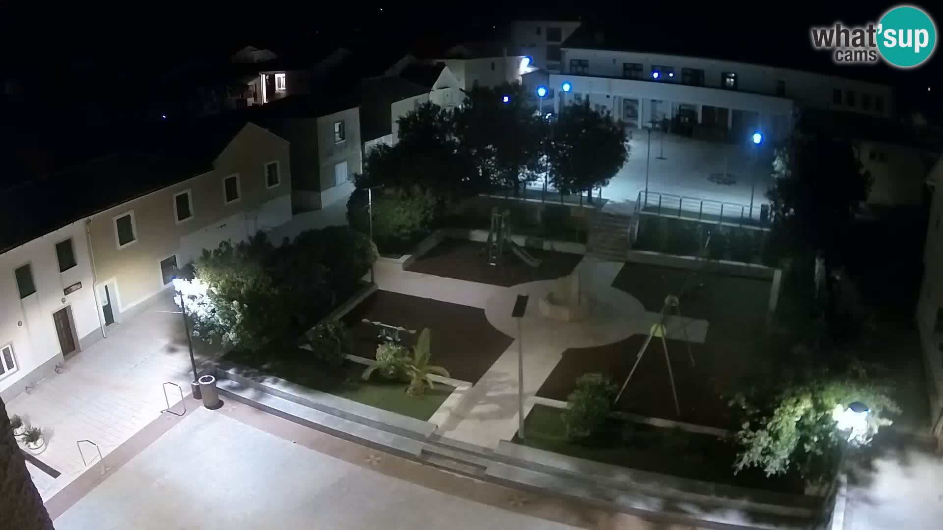 Livecam Povljana – Pag