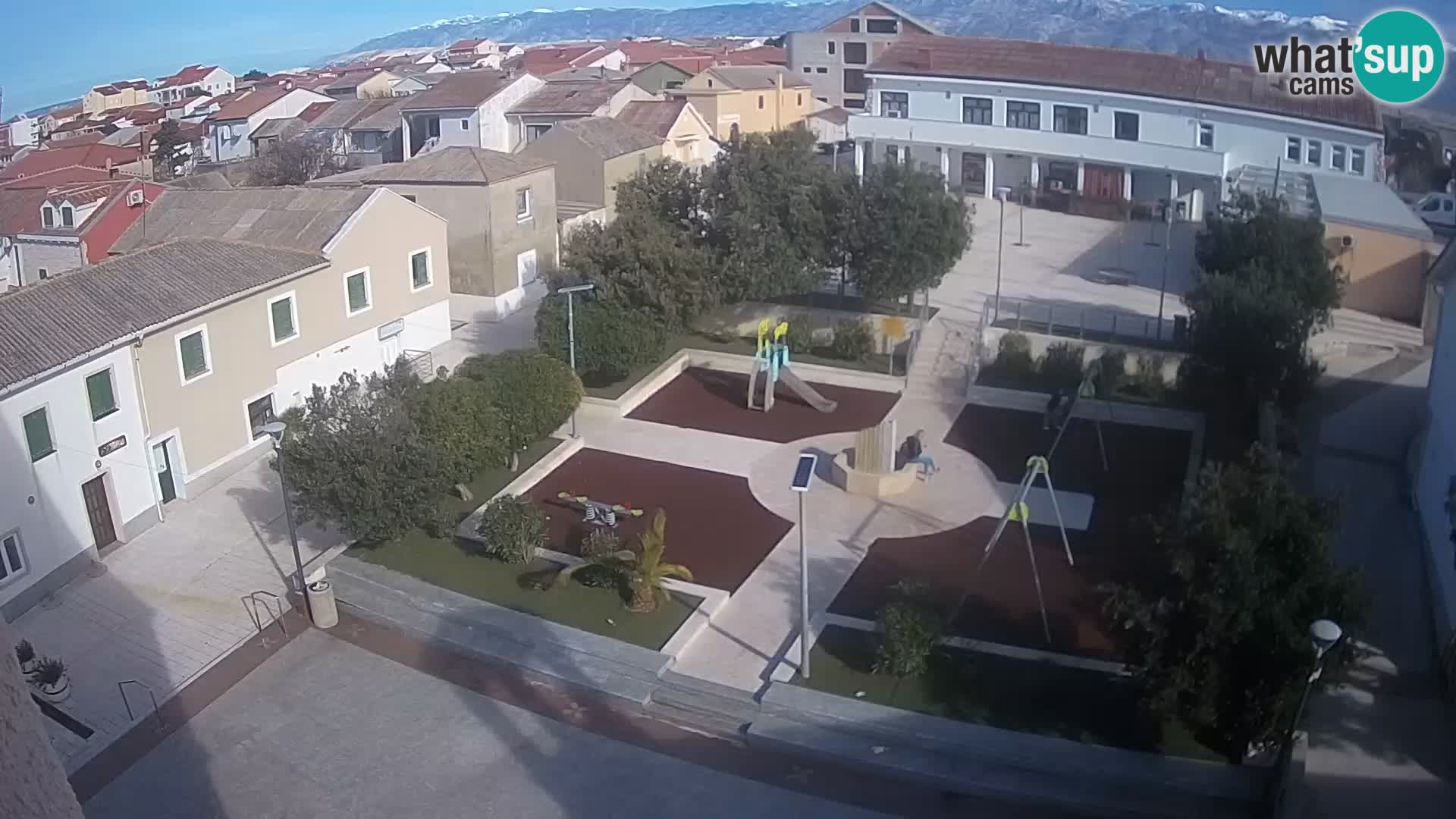Livecam Povljana – Pag