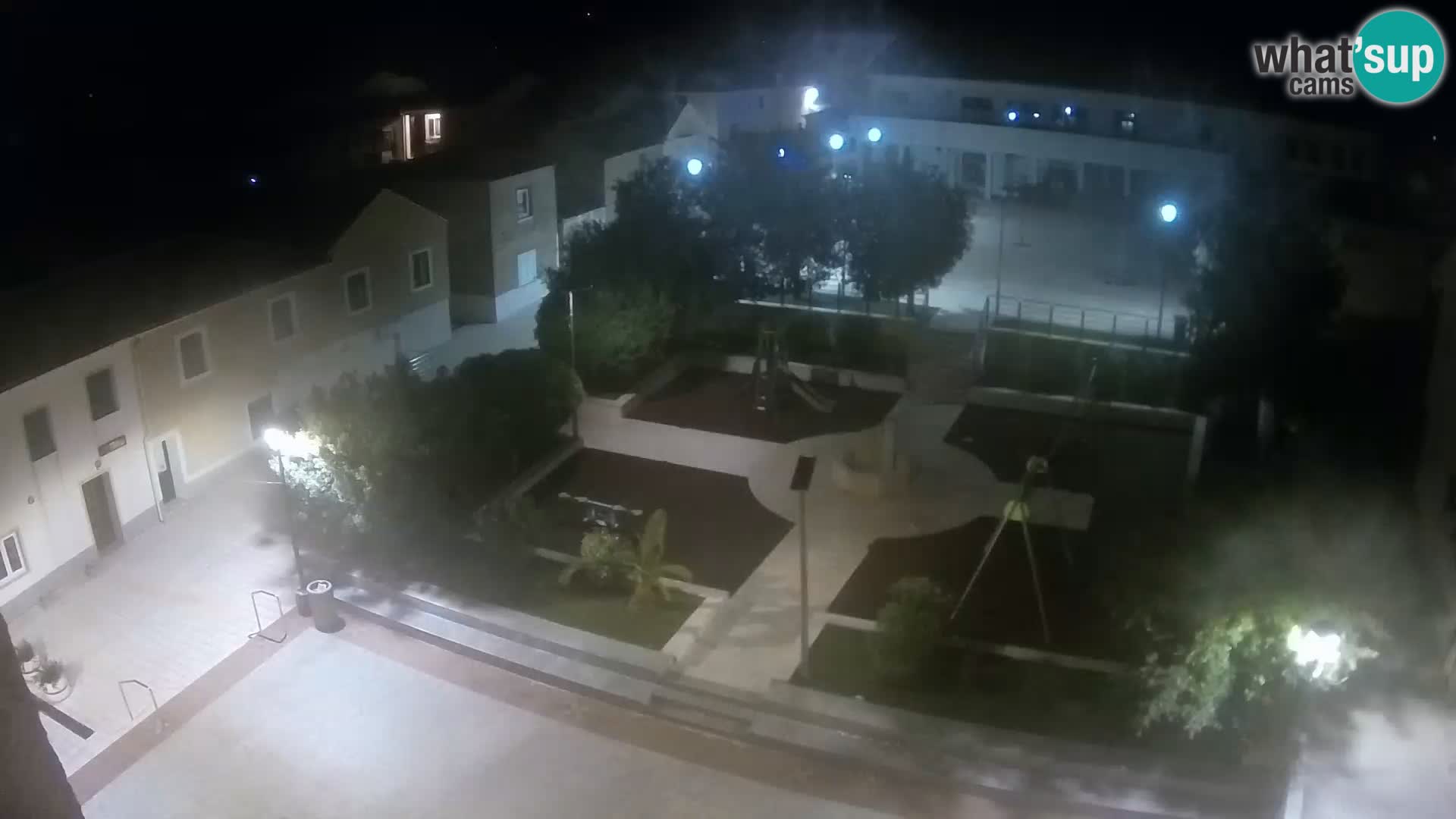 Livecam Povljana – Pag island