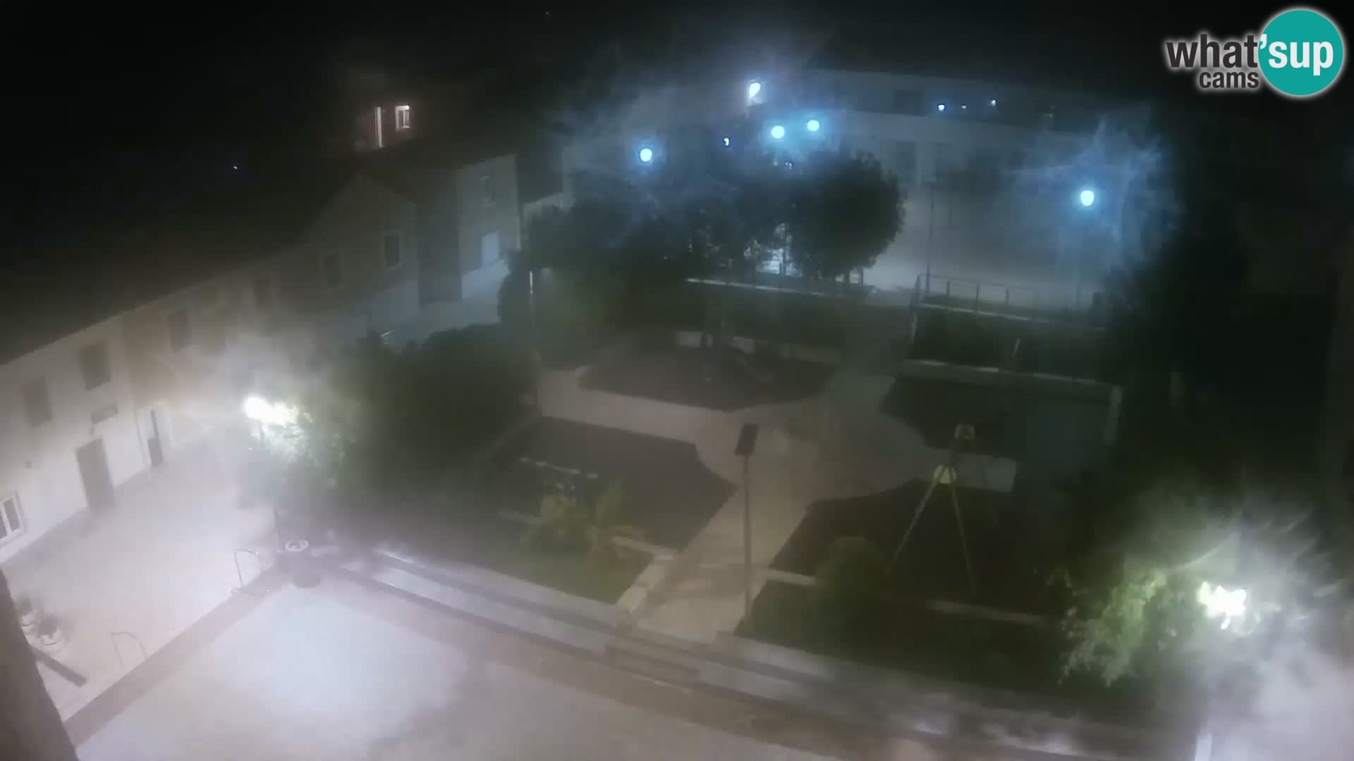 Kamera Povljana – otok Pag