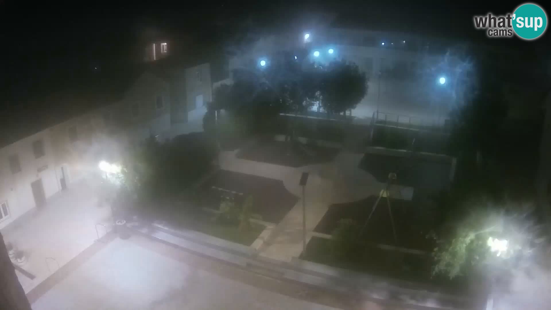 Kamera Povljana – otok Pag