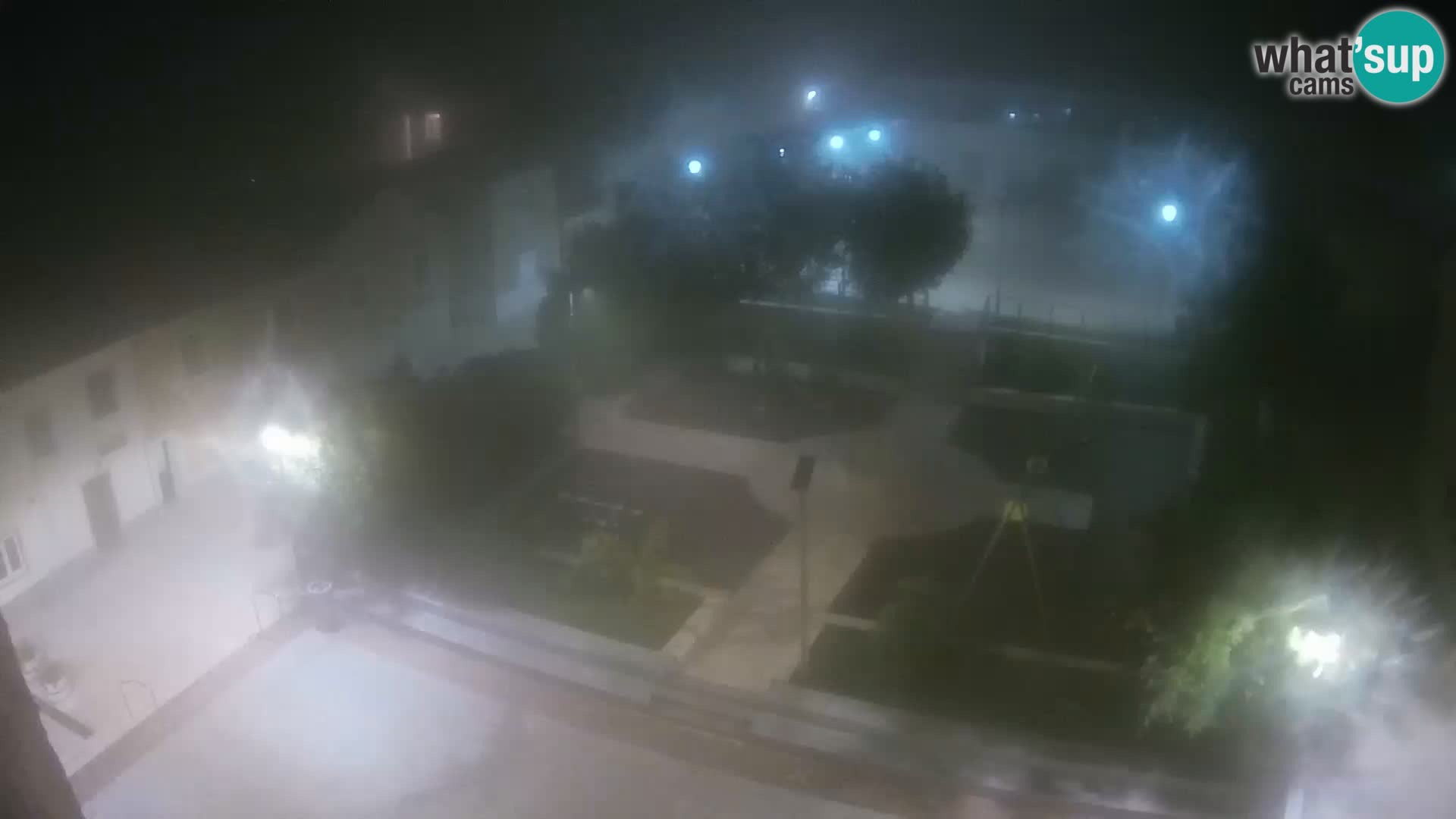 Povljana webcam – Pag insel