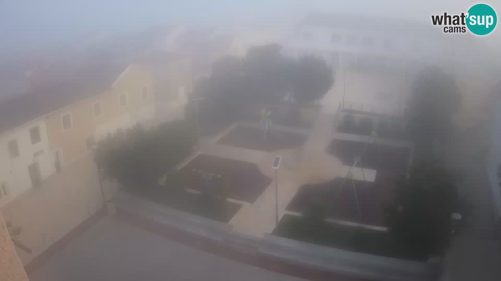 Livecam Povljana – Pag island