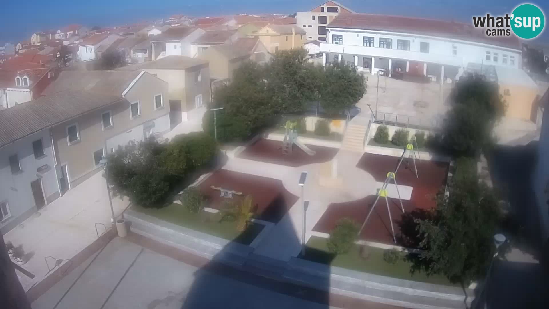 Livecam Povljana – Pag island