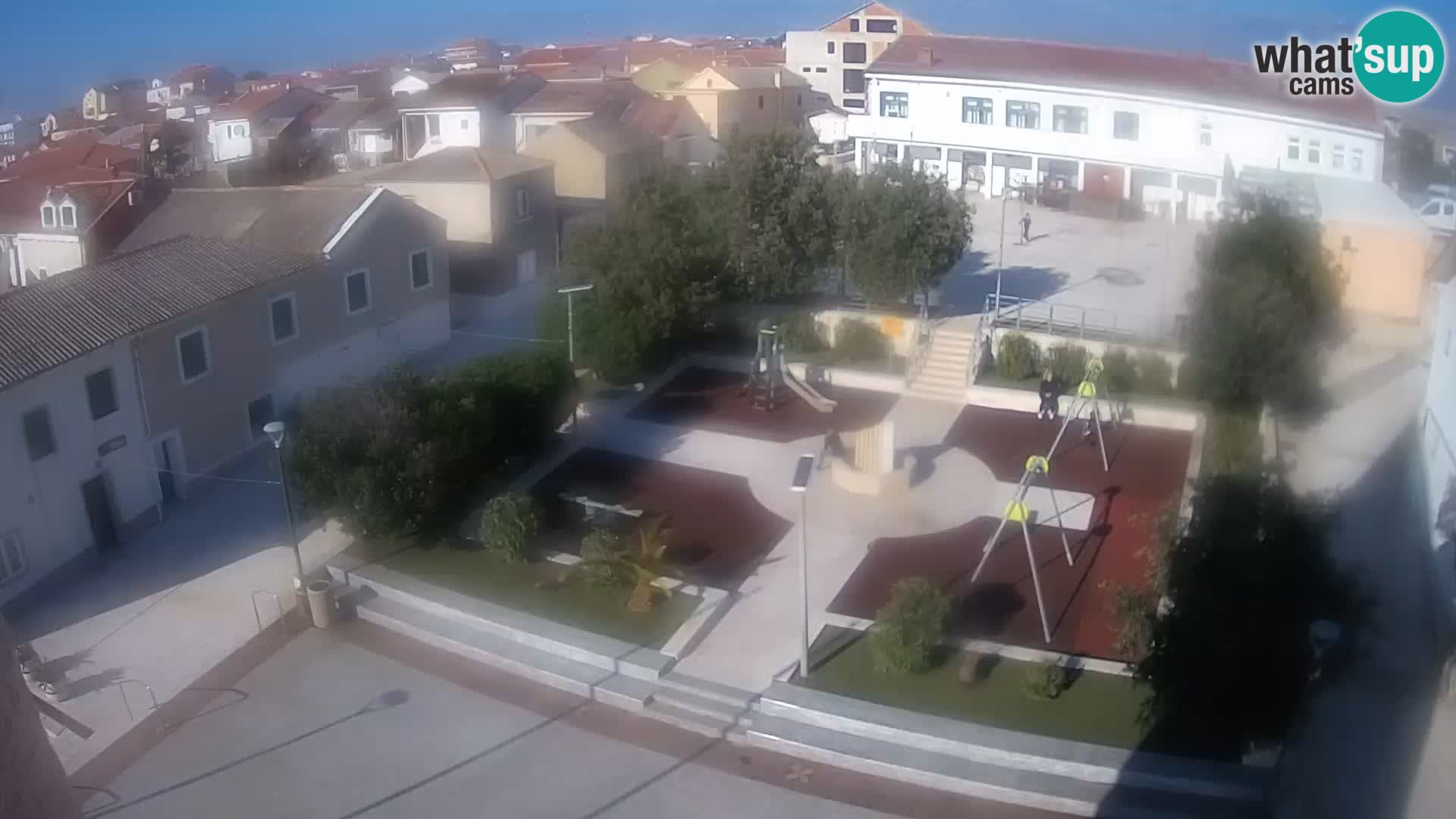 Kamera Povljana – otok Pag