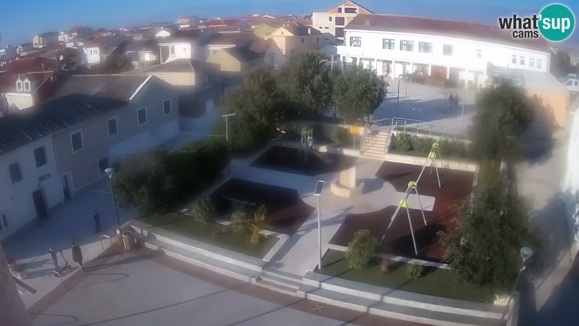Livecam Povljana – Pag