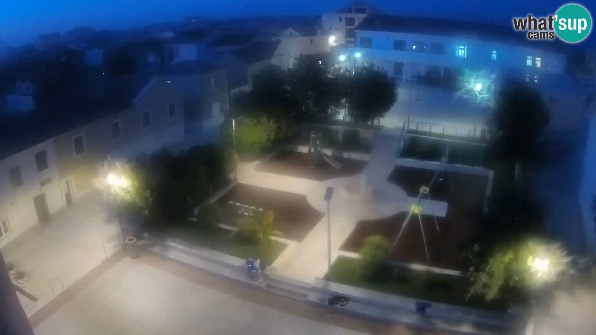 Livecam Povljana – Pag