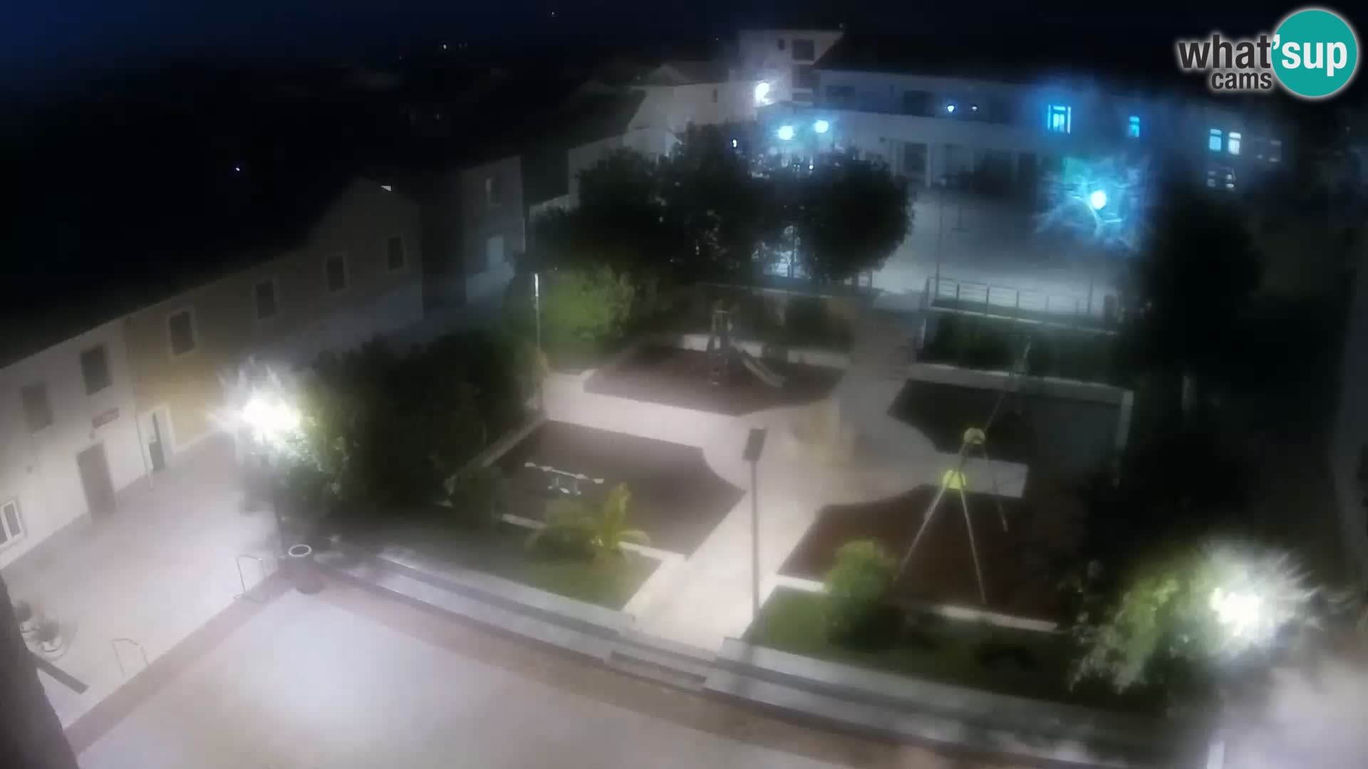 Livecam Povljana – Pag