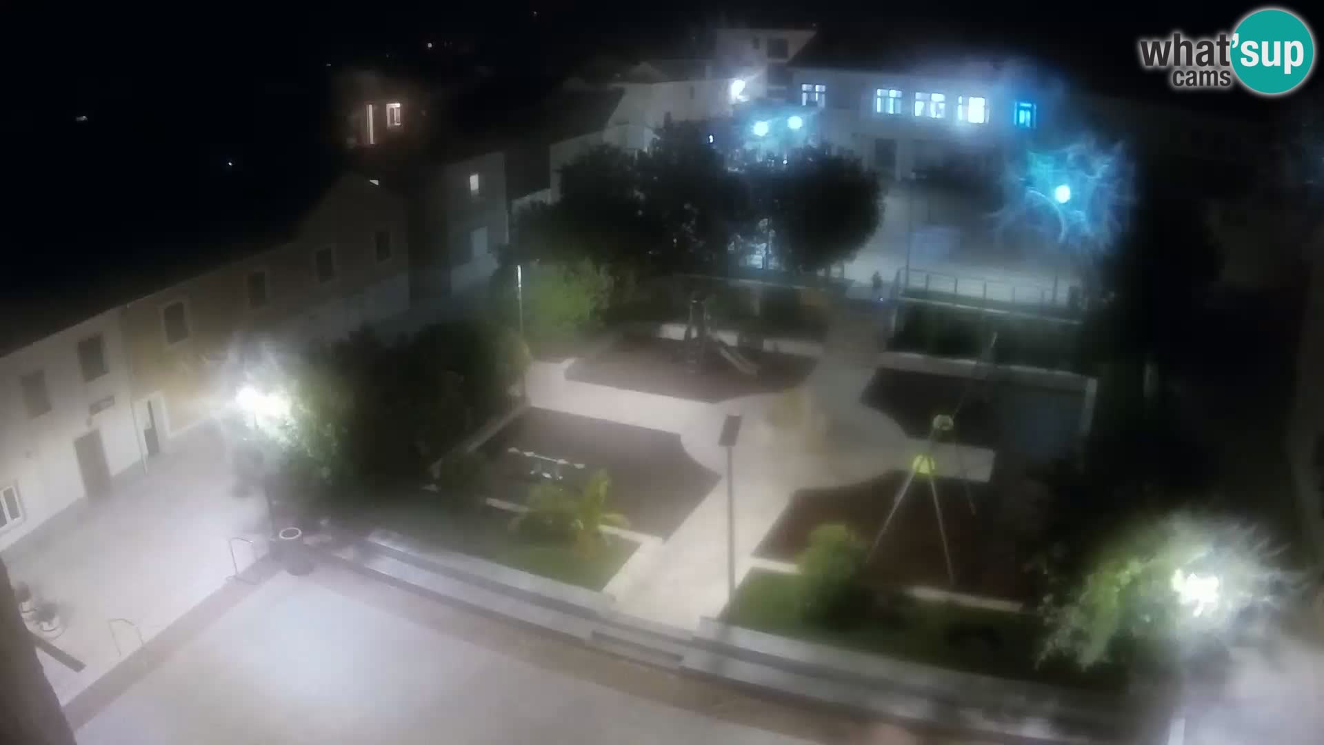 Livecam Povljana – Pag